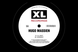 Hugo Massien - All Night