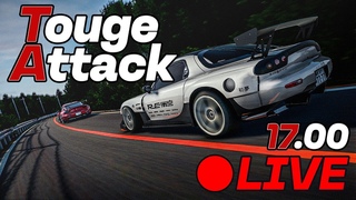 Touge Attack: Sadamine