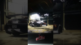 Рисунок Toyota Supra VIC № 13 в чёрном списке