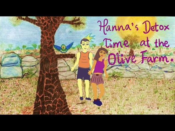 Hannas Detox Time at The Olive Farm, full movie in