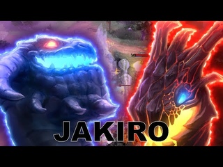 JAKIRO|DOTA2