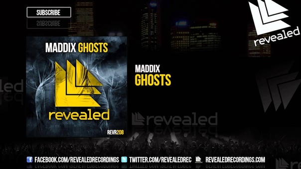 Maddix Ghosts OUT