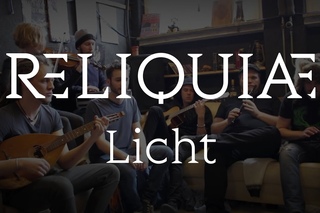 RELIQUIAE unplugged - Licht