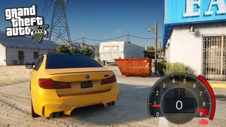 КАК УСТАНОВИТЬ Need for Speed СПИДОМЕТР В ГТА 5 / УСТАНОВКА СПИДОМЕТРА В GTA 5 / NFS Speedometer