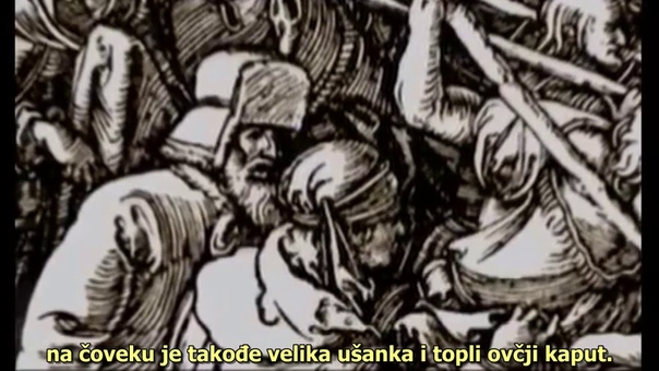 Umetnička dela često ne odgovaraju zvaničnoj istoriji i hronologiji Skalijer a i