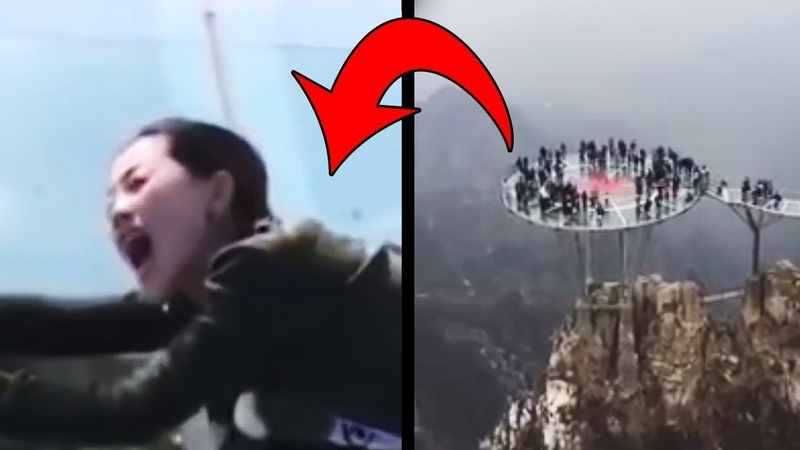 5 SCARIEST Places On Earth: Caught On