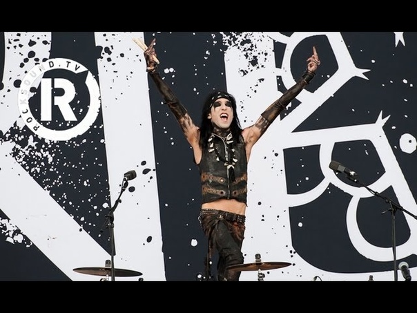 Black Veil Brides Interview 2013, Part 4: Life Inside