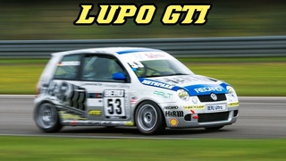 VW LUPO GTI | +150hp Small & fun Racecar