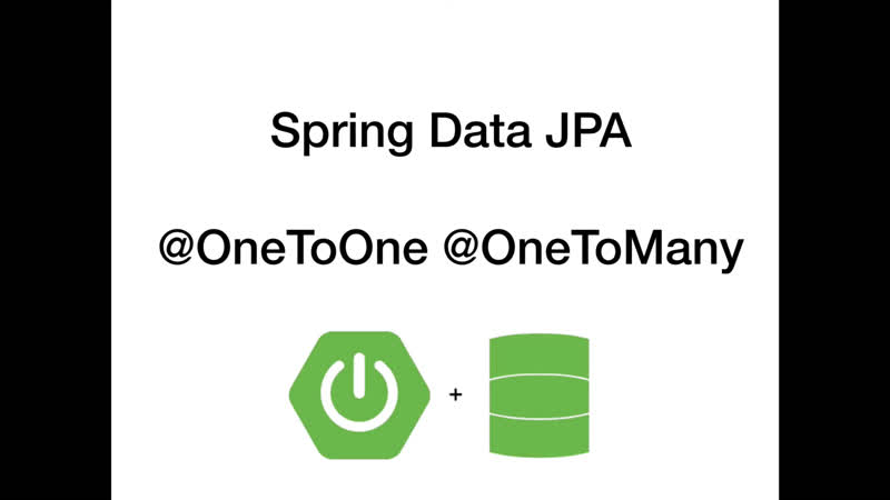 Азы JPA. Аннотации One To One, One To