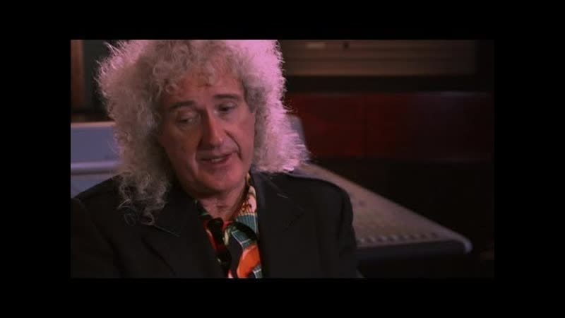 Brian May Queen Forever Interview Part