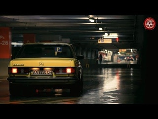 #АДмобили - Редкий зверь легендарного Mercedes-Benz W123