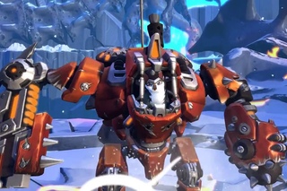 Сюжетный трейлер  Battleborn