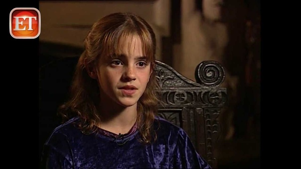 Flashback: Emma Watson, 11, on Original