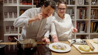 Italian Chefs share Pici Pasta Recipe - Food in Florence
