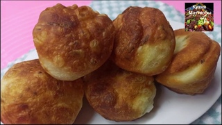 Пончики. Мягкие, Воздушные и Безумно Вкусные!