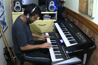 Funky Jam ! (Yamaha MM6 / Roland D-50)