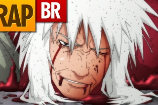 Rap do Jiraiya (Naruto) | Tauz RapTributo 48