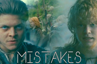(Vikings) Ivar & Sigurd || Mistakes