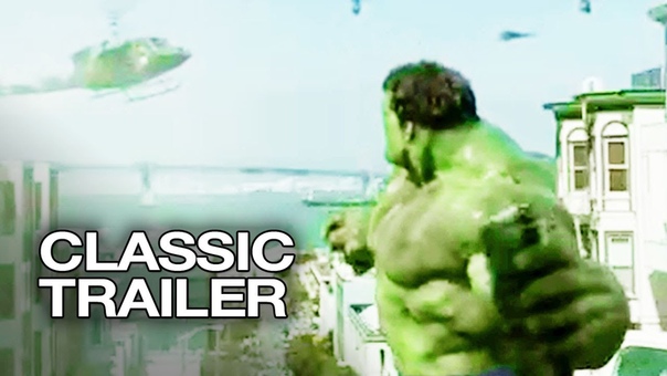 Hulk (2003) Official Trailer, 1 Erica Bana Movie