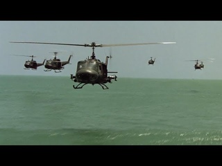 Apocalypse Now (1979) - ’Ride of the Valkyries’ scene [1080p]