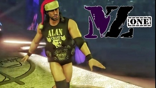 MZone Reboot #5 | Universe mode | PS4 WWE 2K19