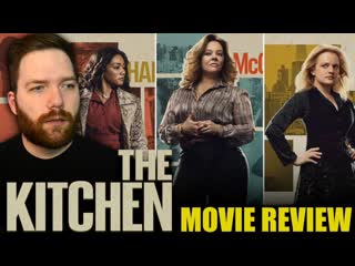 The Kitchen - Movie Review