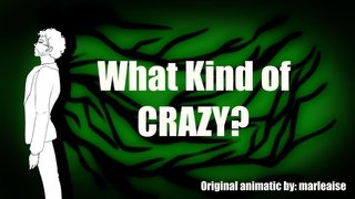 What Kind of Crazy | Hannibal: The Musical animatic
