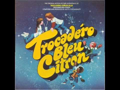 Alec R. Costandinos Trocadero Lemon Blue SIDE B DISCO 1978 P1 to
