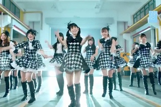 MV SNH48 Gingham Check
