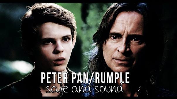 ouat Peter Pan, Rumple Safe and