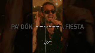 Pa'lla Voy - Marc Anthony | Estado para whatsapp  (letra)