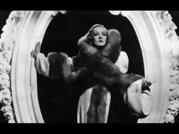 Marlene Dietrich: A Lesson in Grand