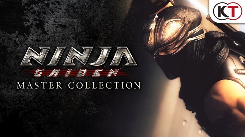 NINJA GAIDEN: Master Collection Announcement