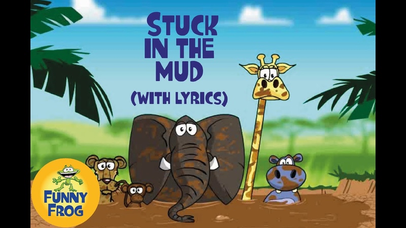 Stuck in The Mud Lyric Video Funny