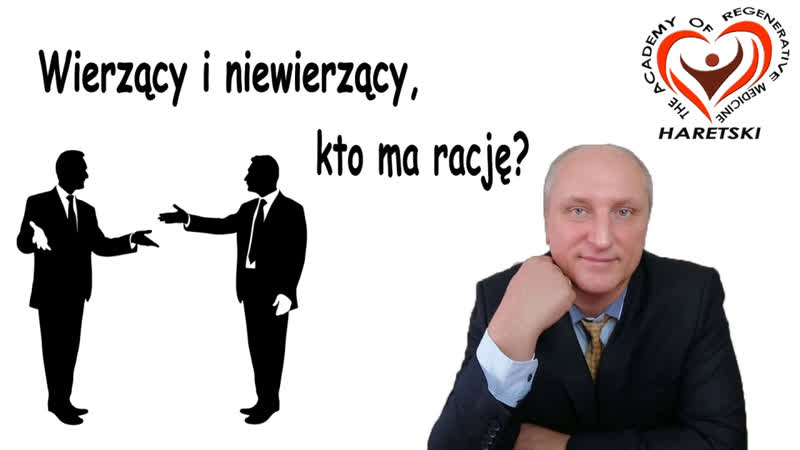 Wierzący i Niewierzący, Kto Ma Rację Aliaksandr