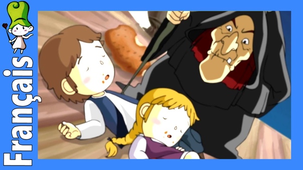 Hansel et Gretel, Contes Pour