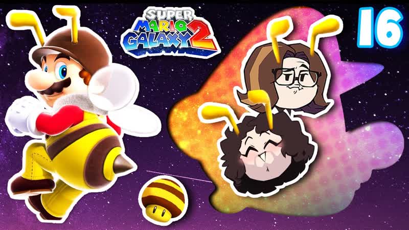 Arins HOTTEST beekeeping insights Super Mario Galaxy 2: Part