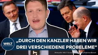 HILFE FÜR WIRTSCHAFT: Kanzler Scholz bremst Habeck und Lindner mit Wirtschaftschancengesetz aus