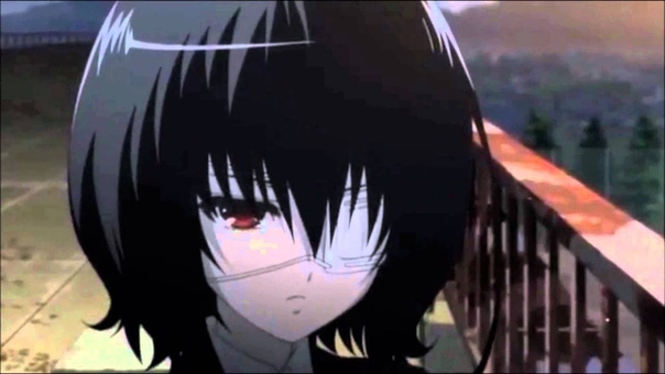 Another AMV Sakakibara Mei Bring me to