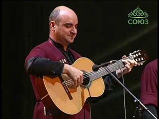 Грузинский ансамбль Басиани Сулико