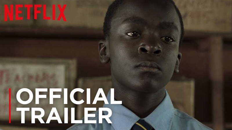 The Boy Who Harnessed The Wind, Offical Trailer HD ,