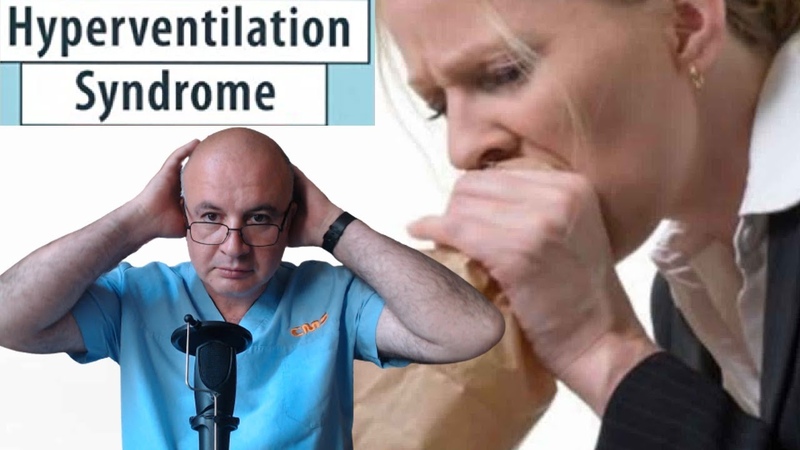 Hyperventilation Syndrome. Is it all about