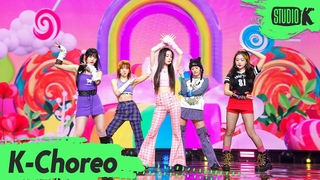 K-Choreo 8K   'Birthday' (Red Velvet Choreography) l @MusicBank 221209