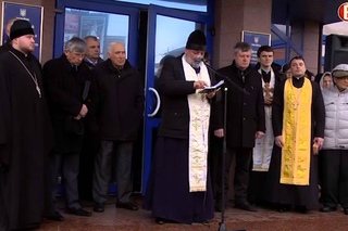 Молитовне віче у Білій Церкві