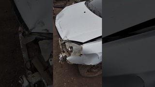 Geely MK Cross и саморез