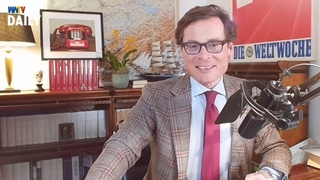 Kriegsrausch: Wer stoppt Nato-Stoltenberg? - Weltwoche Daily DE,