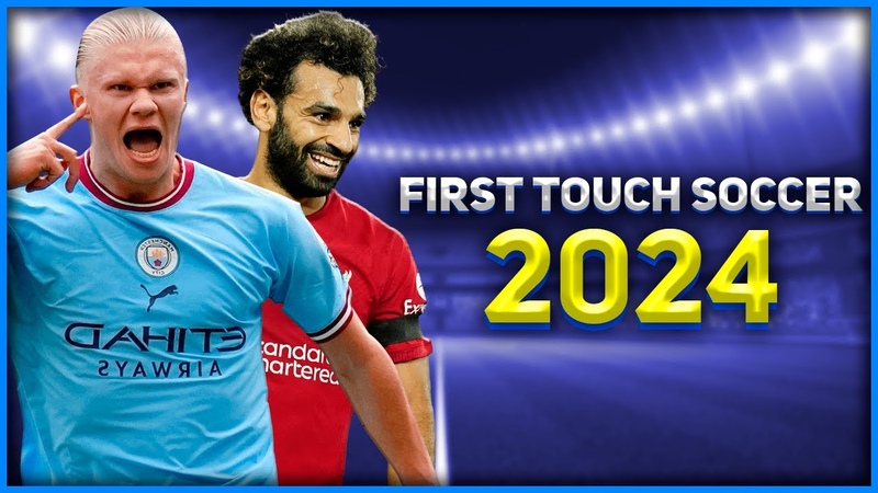 HOW TO DOWNLOAD FIRST TOUCH SOCCER 2024, КАК СКАЧАТЬ FTS 24( ANDROID