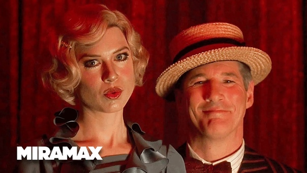 Chicago, The Press Conference Rag ( HD) Renée Zellweger, Richard Gere,
