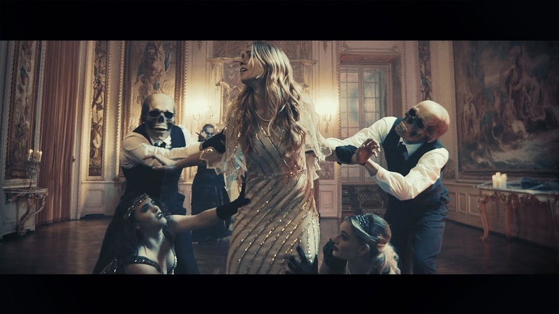 Powerwolf Dancing With The Dead