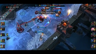 Lol mobile Wild Rift Brand